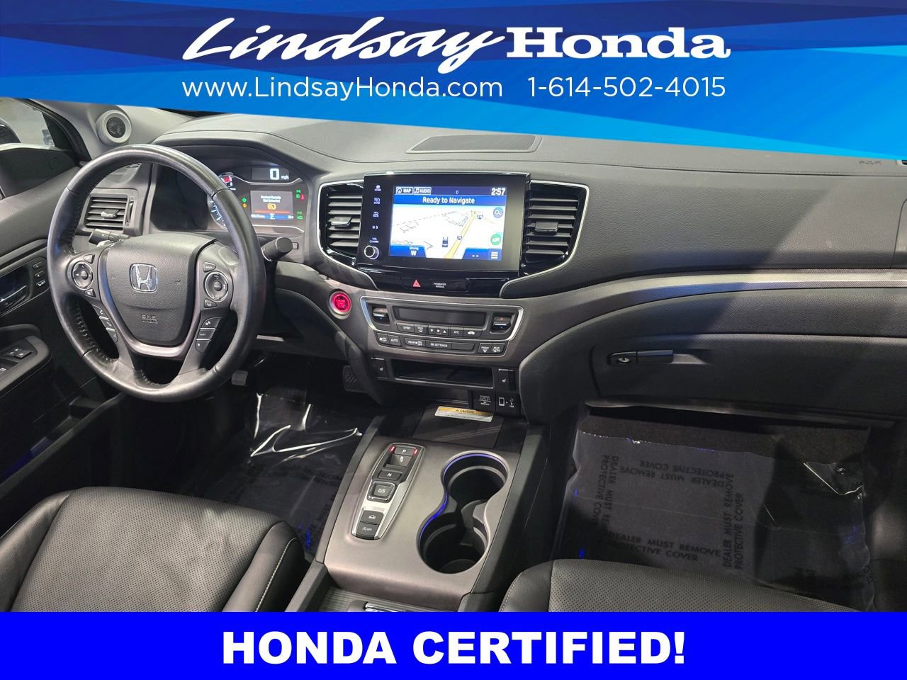 2023 Honda Ridgeline RTL-E