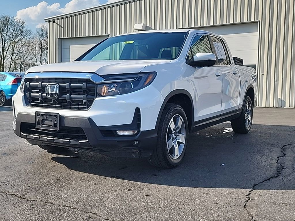 2025 Honda Ridgeline RTL