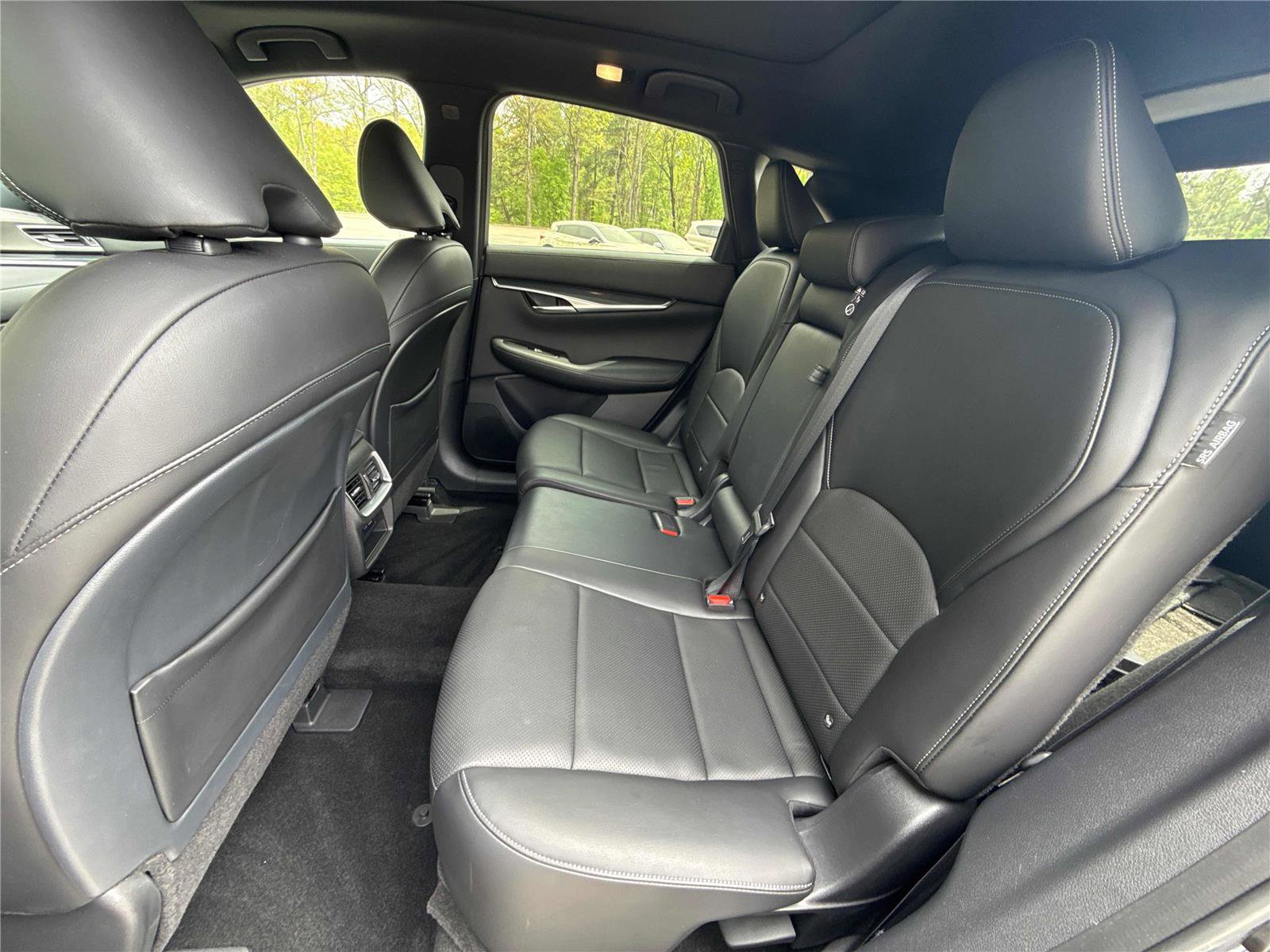 2023 INFINITI Qx50 Sport