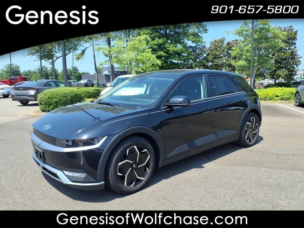 Certified 2023 Hyundai Ioniq 5 SE