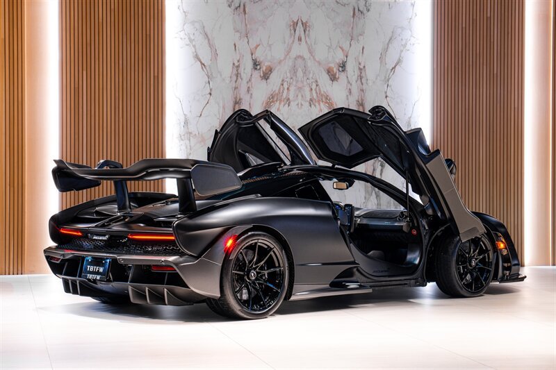 Used 2019 McLaren Senna 5