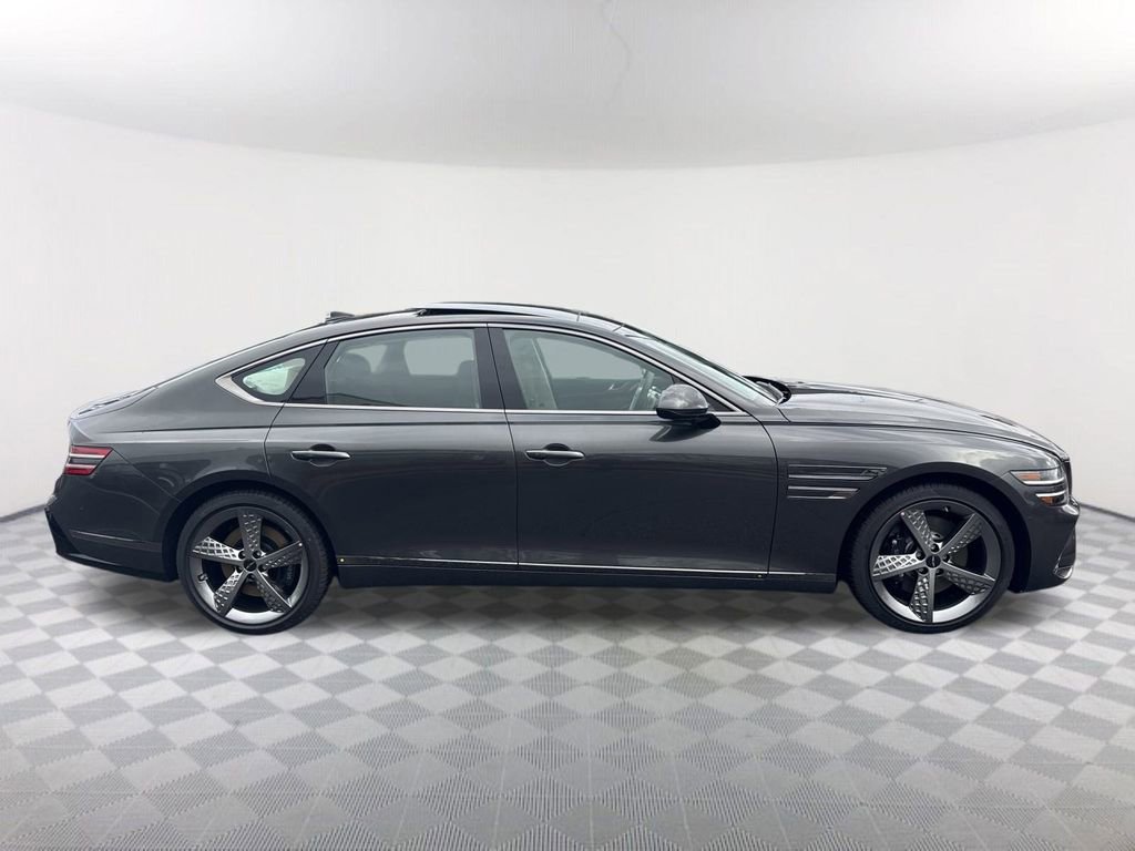 2026 Genesis G80 3.5T Sport Prestige