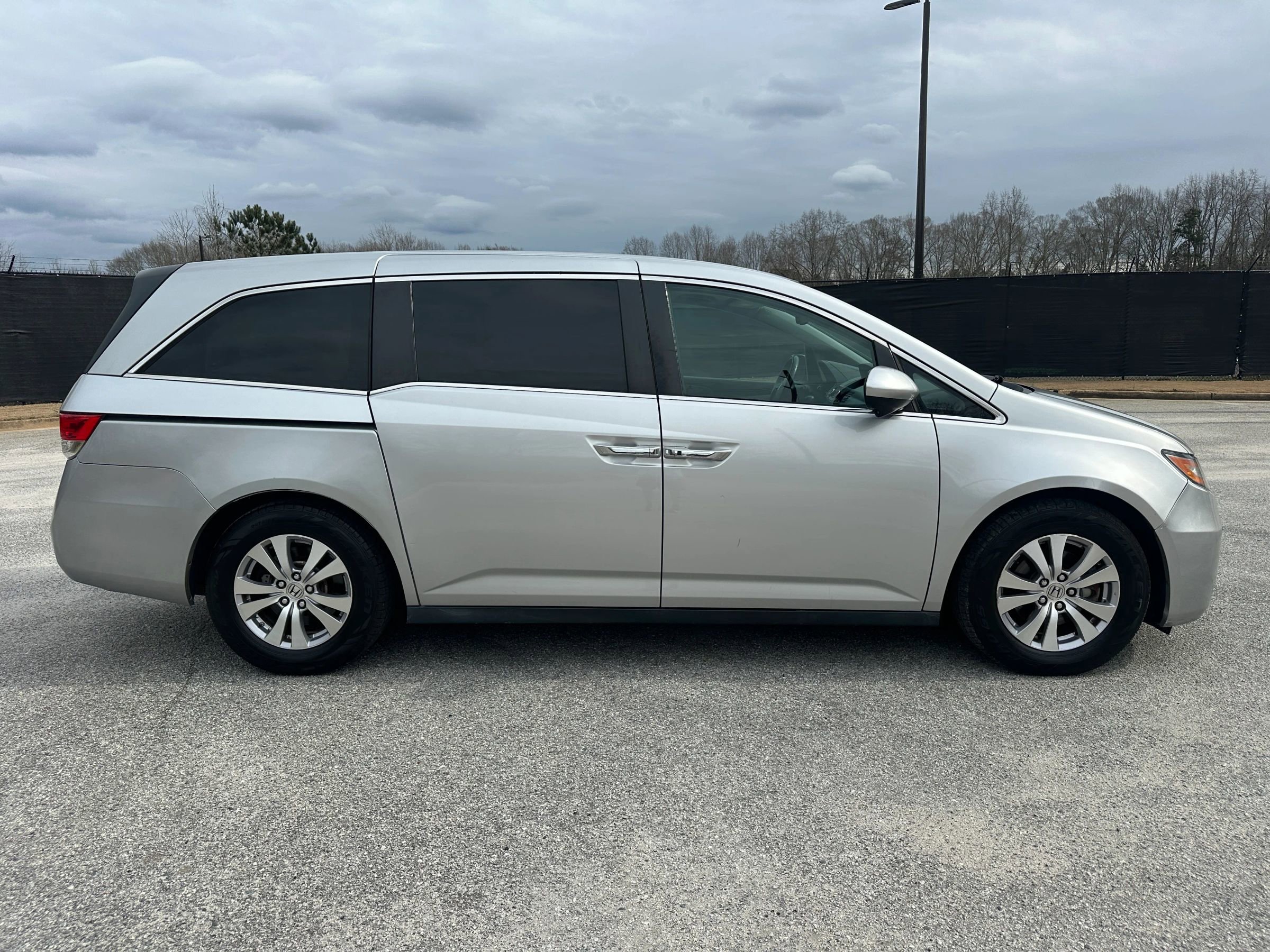 2015 Honda Odyssey EX-L