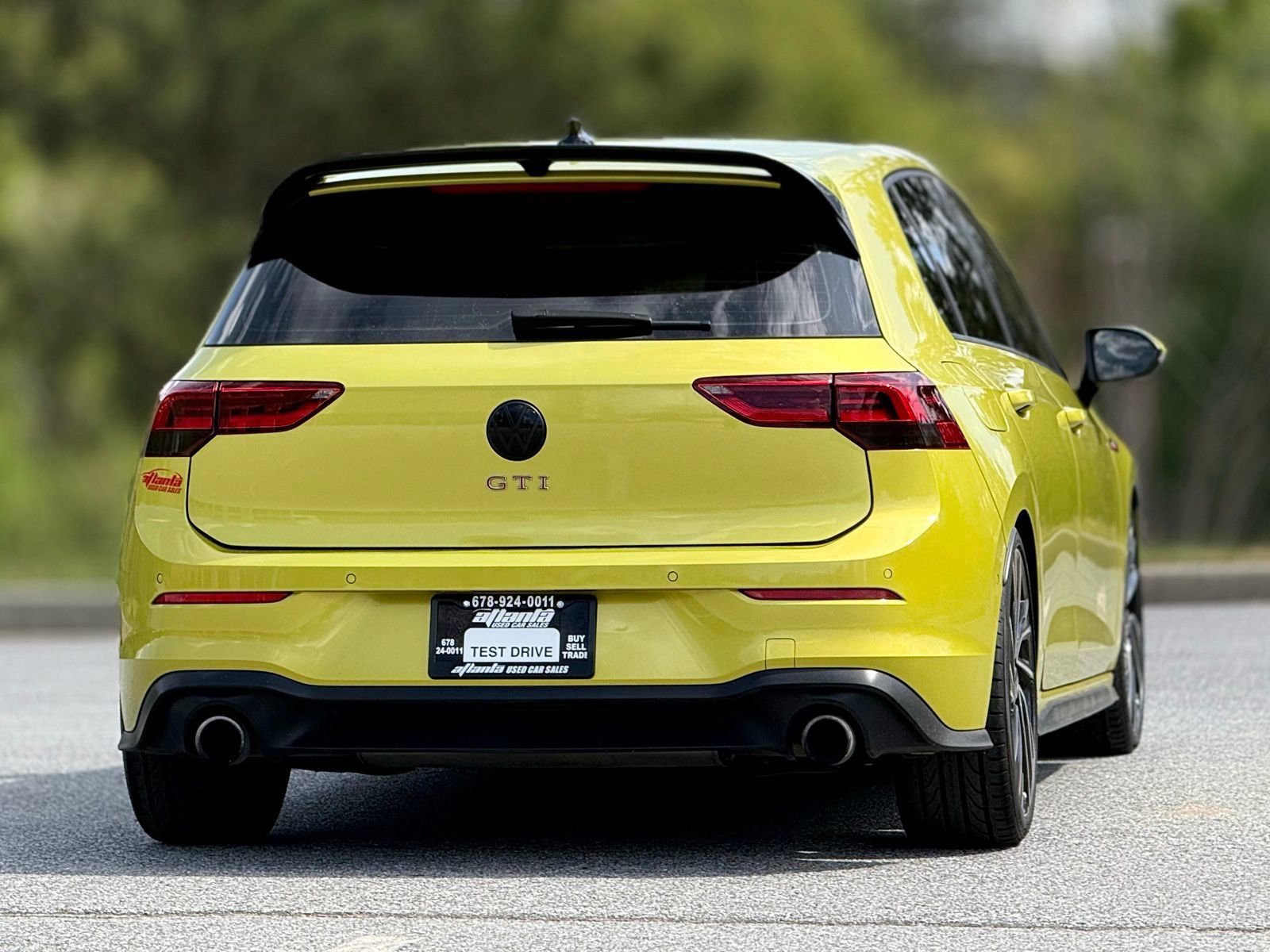 2022 Volkswagen GTI Autobahn