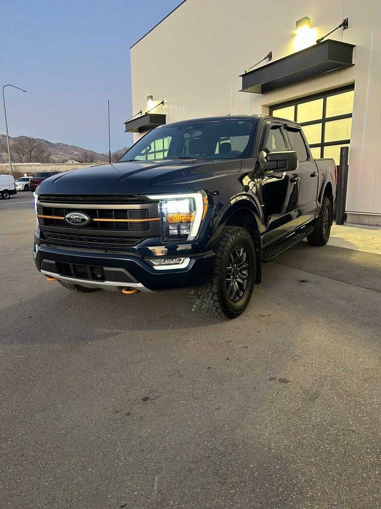 2023 Ford F150 Tremor