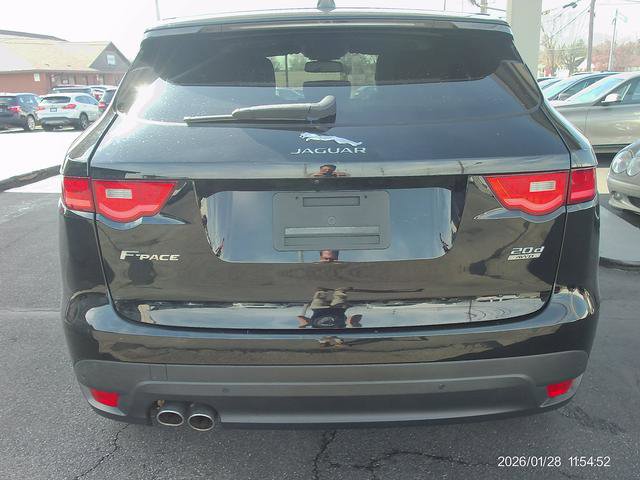 2018 Jaguar F-Pace Premium