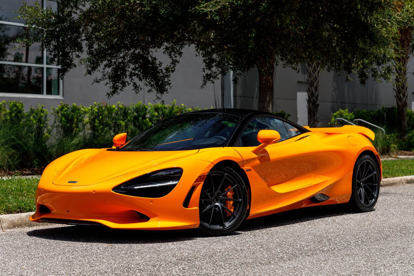 New 2027 McLaren 750S photo 36
