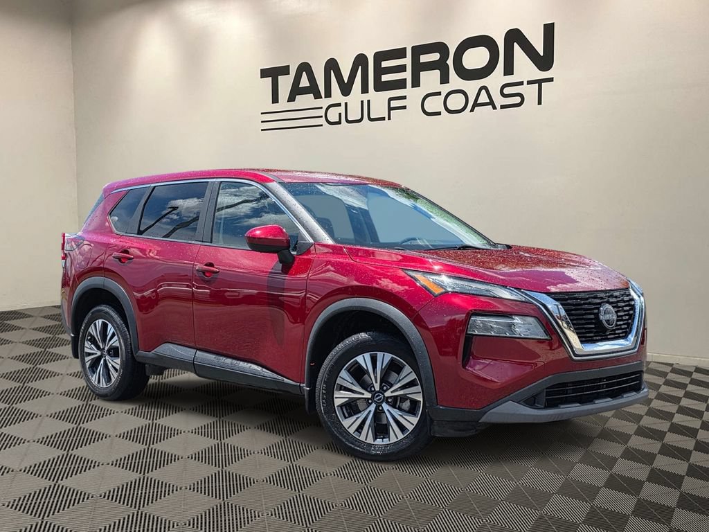 Used 2023 Nissan Rogue SV