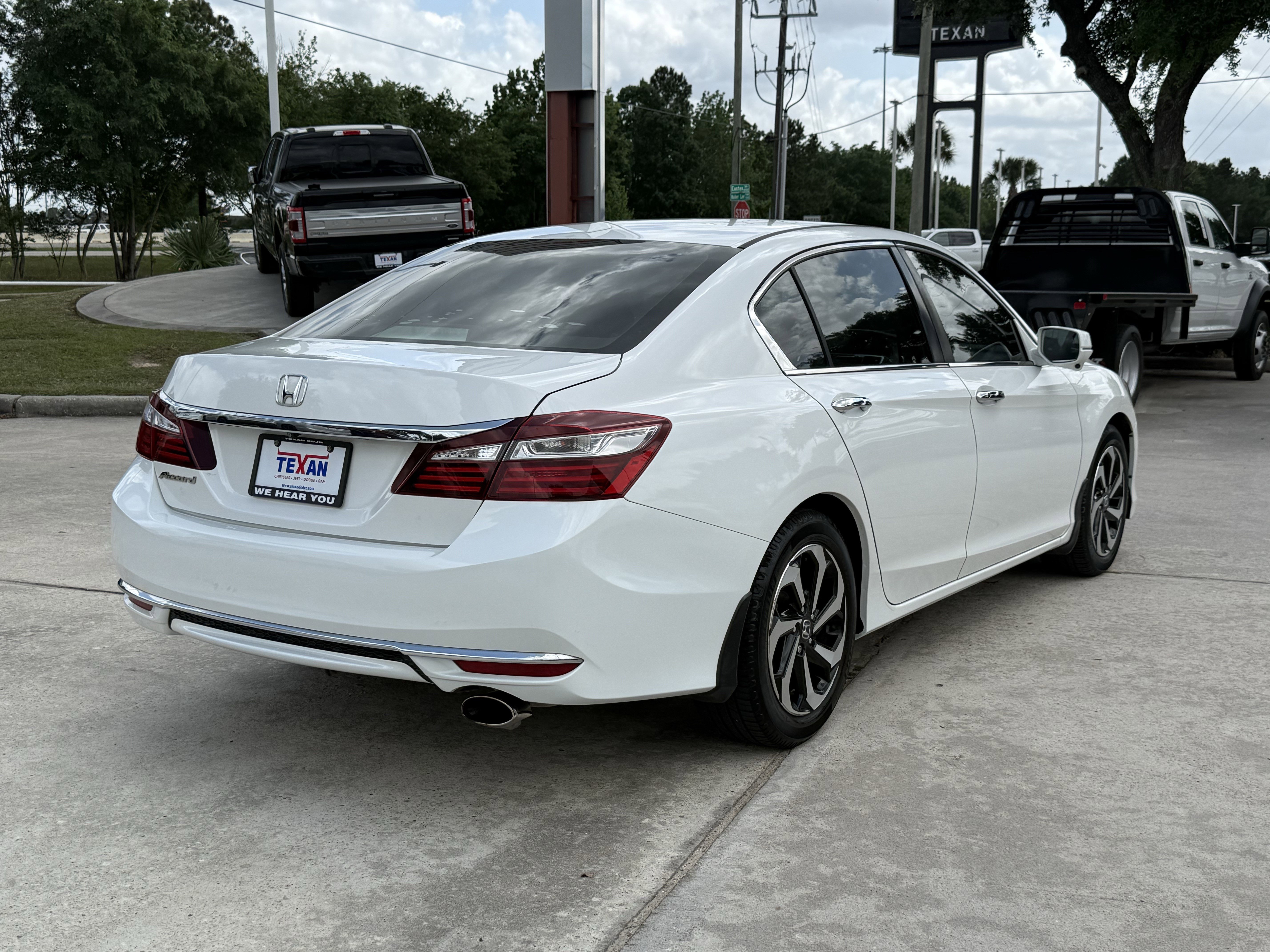2017 Honda Accord EX-L