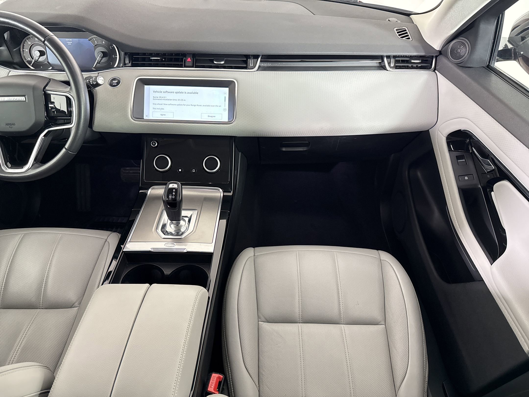 2023 Land Rover Range Rover Evoque S