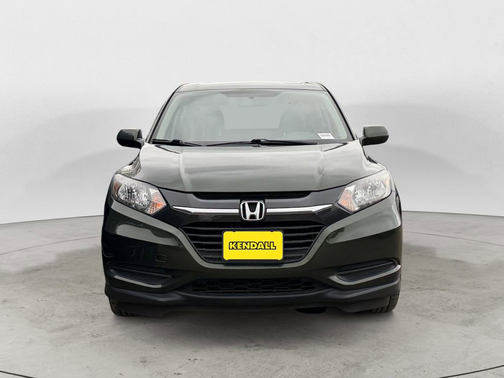 2016 Honda HR-V LX
