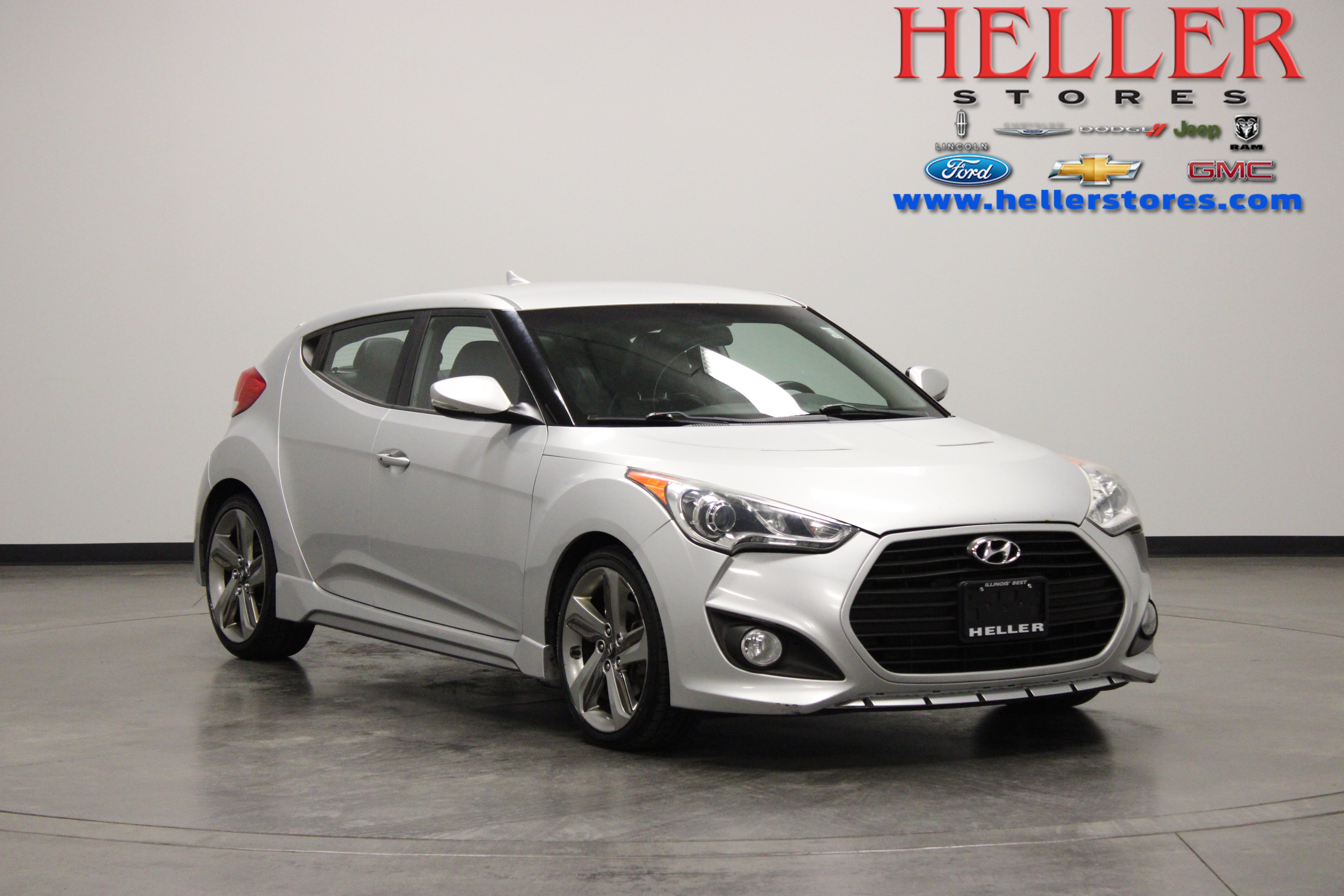 Used 2013 Hyundai Veloster Turbo