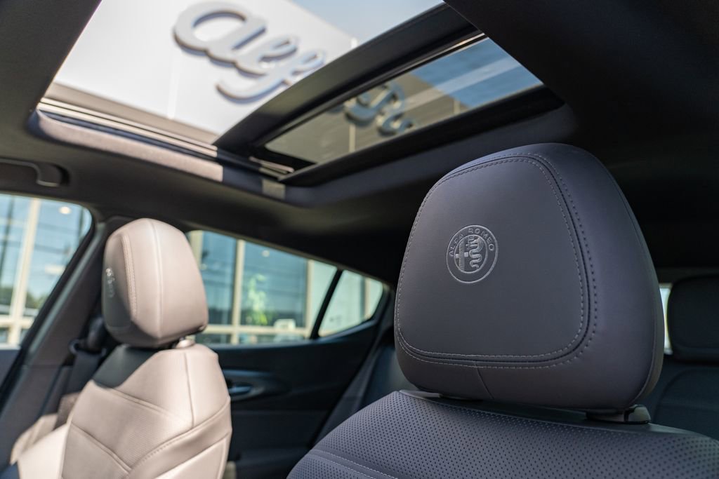 2024 Alfa Romeo Tonale Veloce