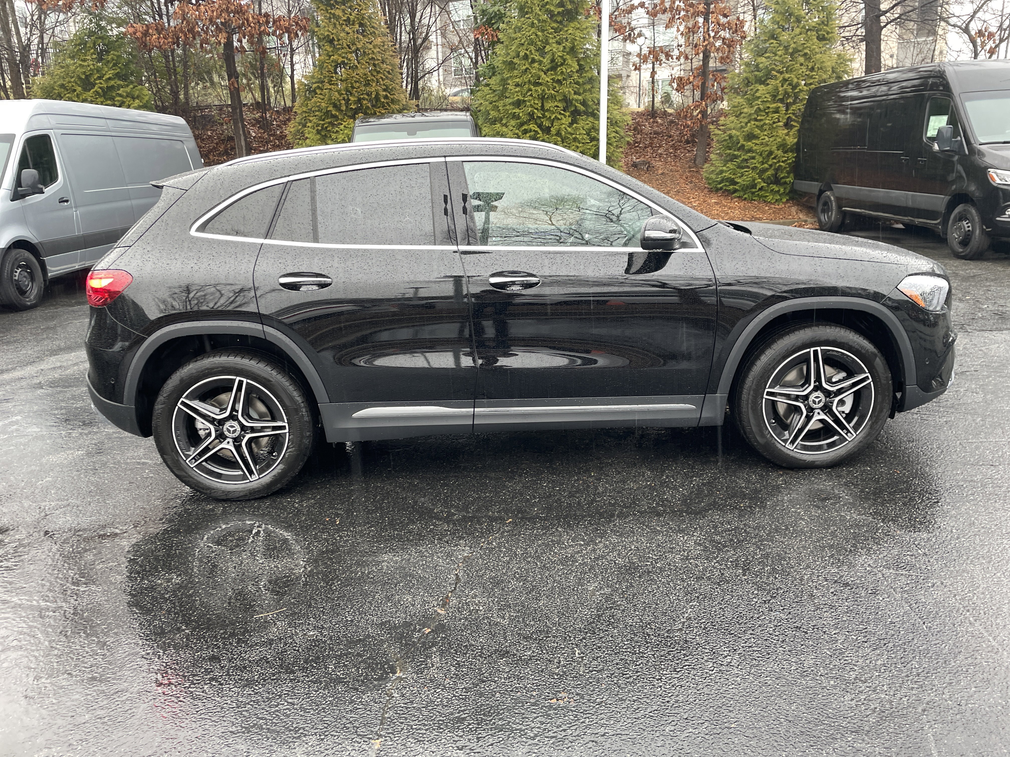 2026 Mercedes-Benz GLA 250