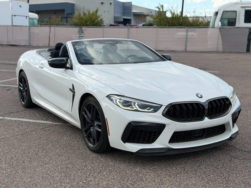Used 2020 BMW M8 Competition