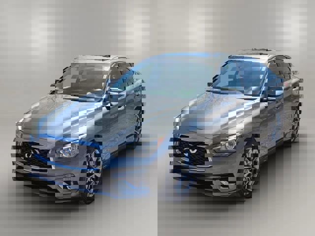 2018 INFINITI Q50 Luxe