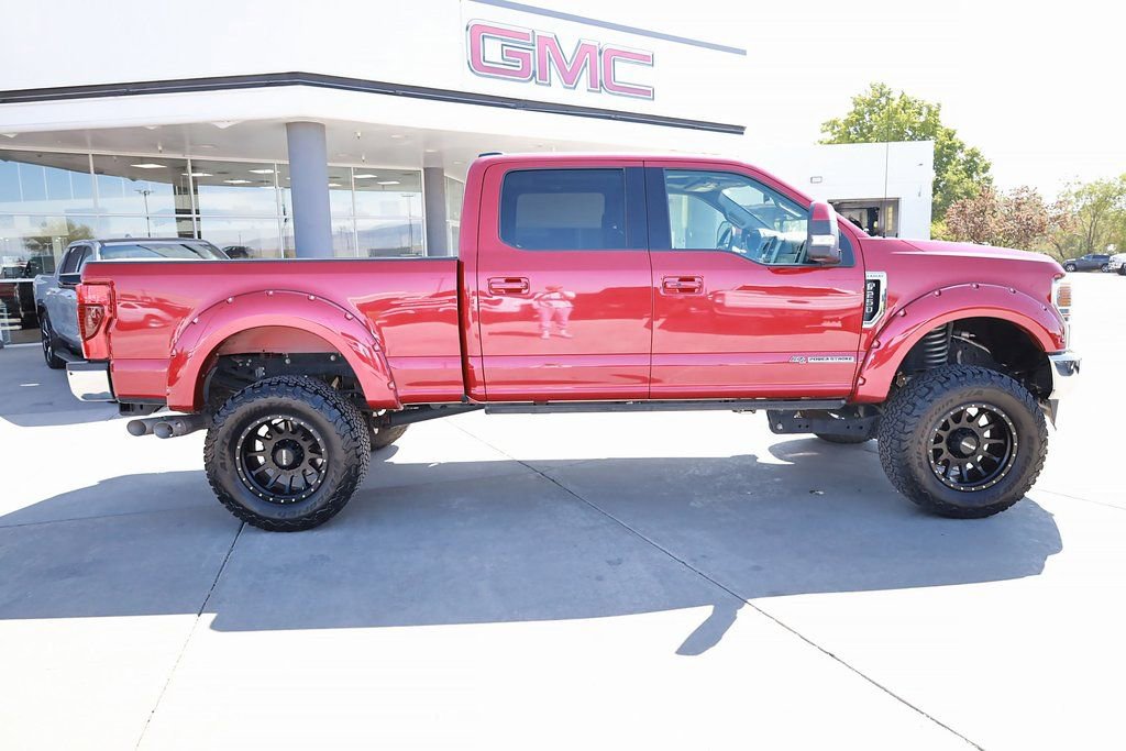 2020 Ford F250 Lariat