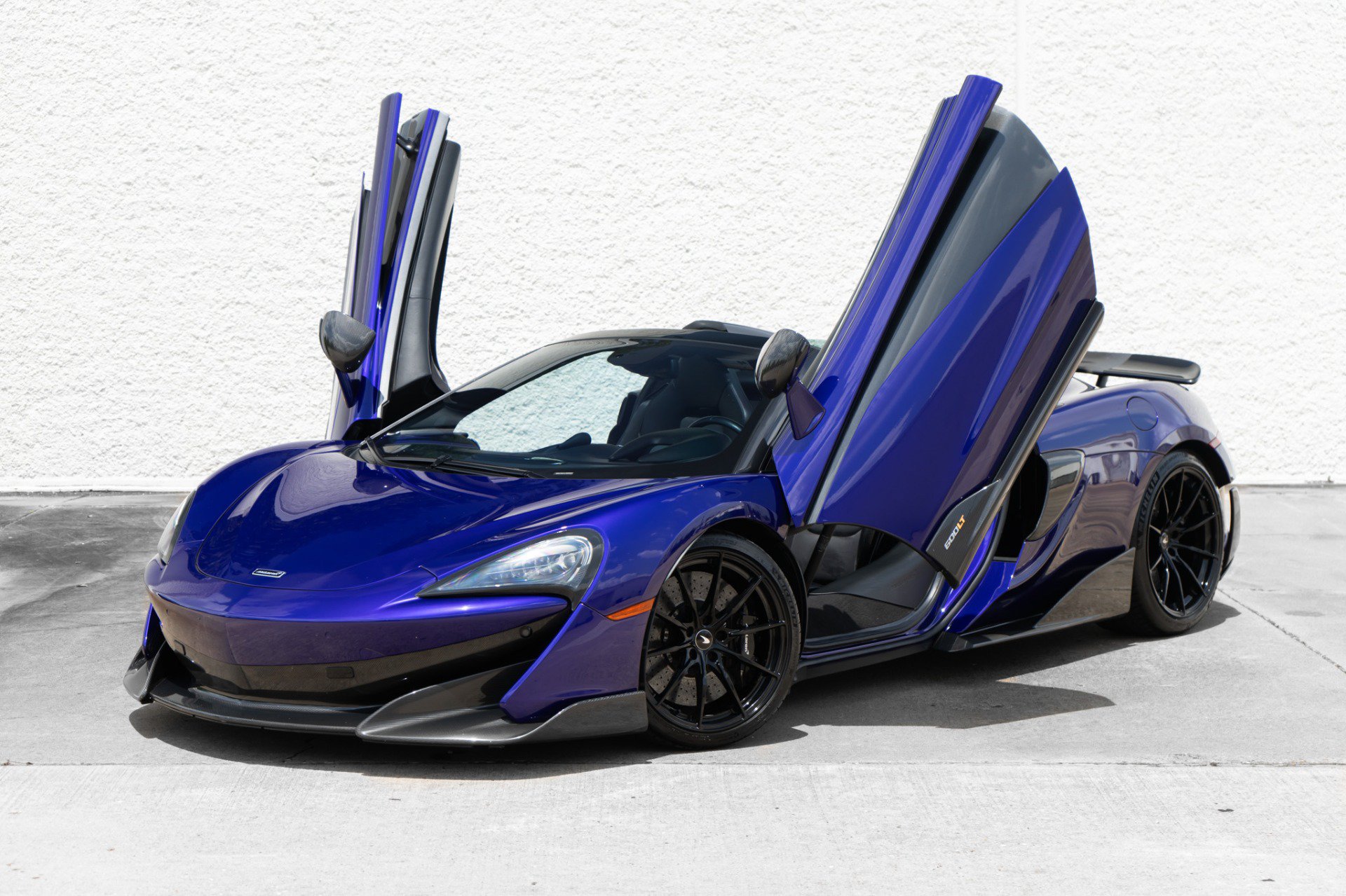 Used 2020 McLaren 600LT Spider