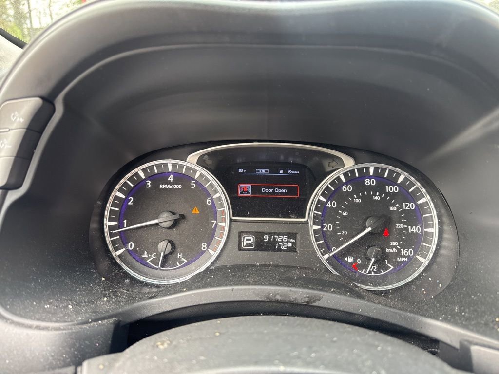 2017 INFINITI Qx60 AWD