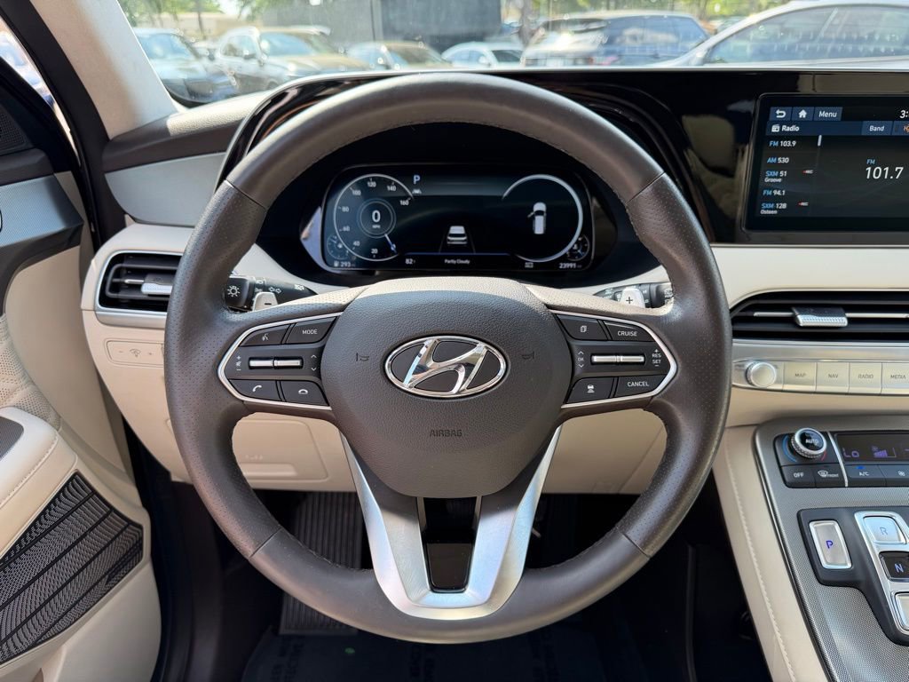 2020 Hyundai Palisade Limited