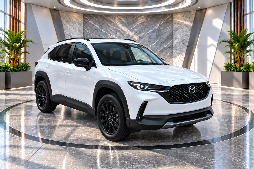 New 2026 MAZDA CX-50 AWD 2.5 S w/ Weather Package