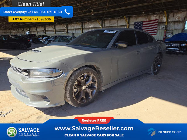 Used 2019 Dodge Charger GT