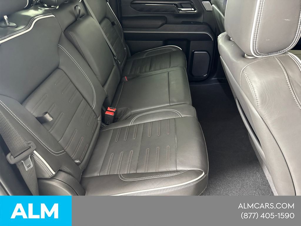 2025 GMC Sierra 2500 AT4X