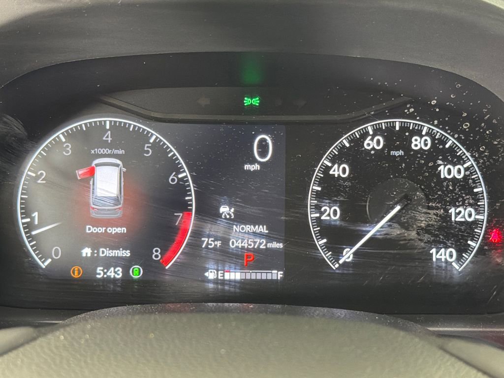 2025 Honda Odyssey EX-L