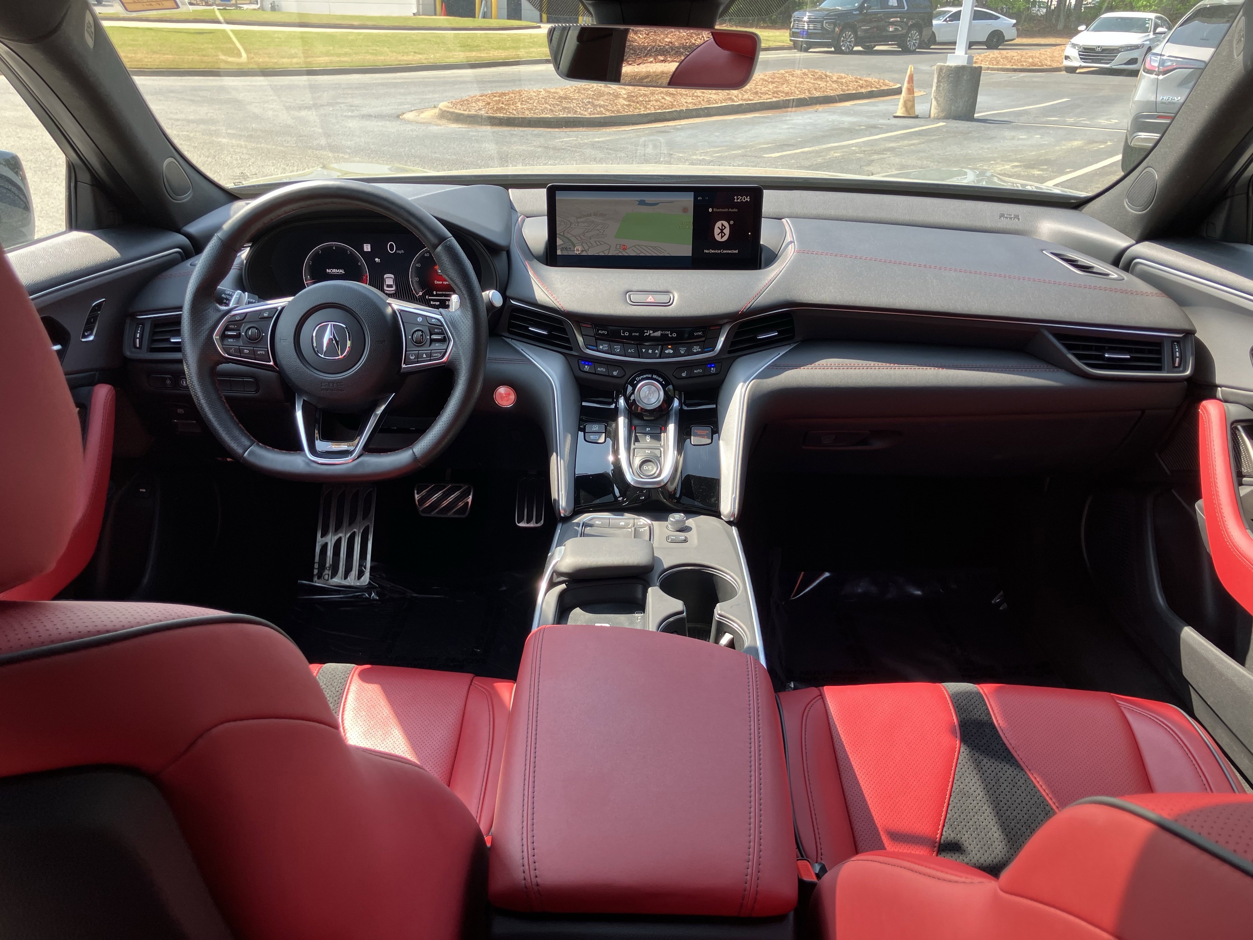 2025 Acura TLX SH-AWD w/ A-SPEC Pkg