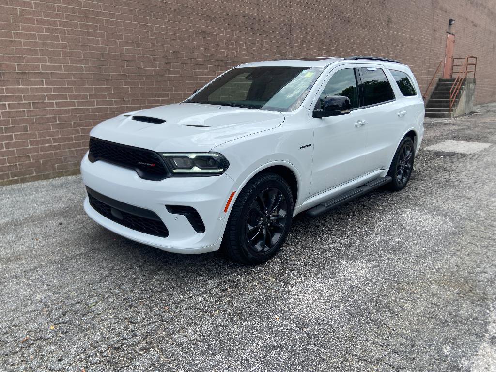 Used 2024 Dodge Durango R/T