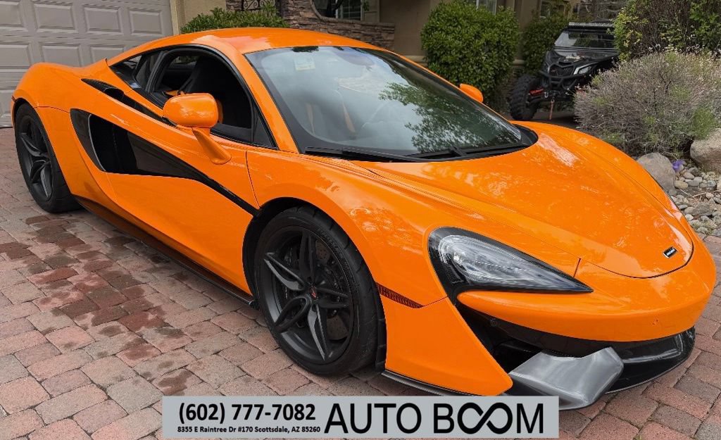 Used McLaren 570S for Sale in Phoenix, AZ - Autotrader