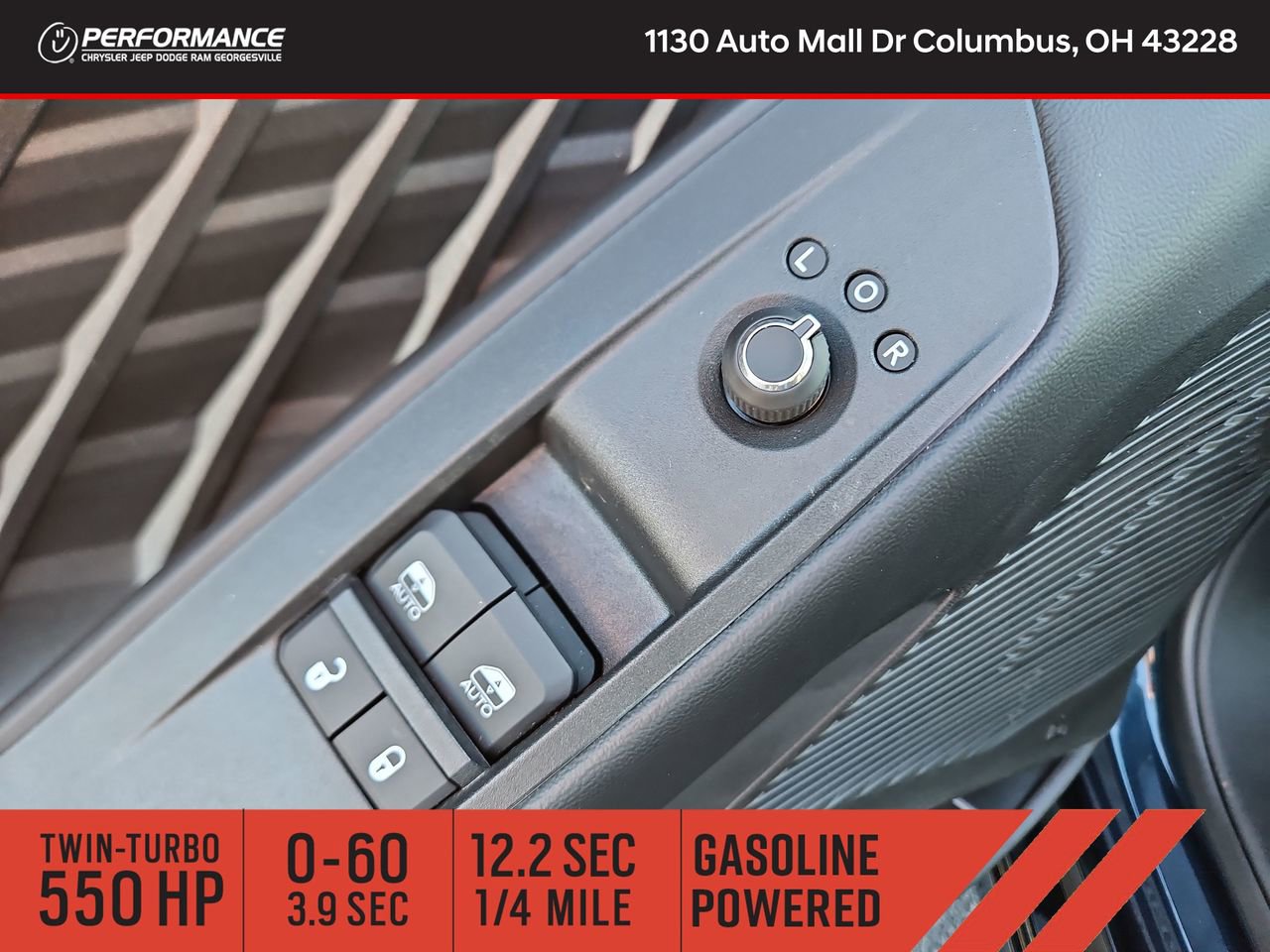 2026 Dodge Charger Scat Pack