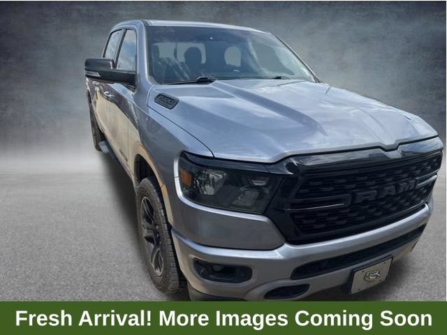 Used 2022 RAM 1500 Big Horn