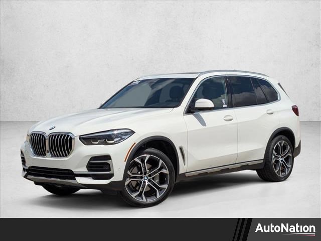 2023 BMW X5 xDrive40i