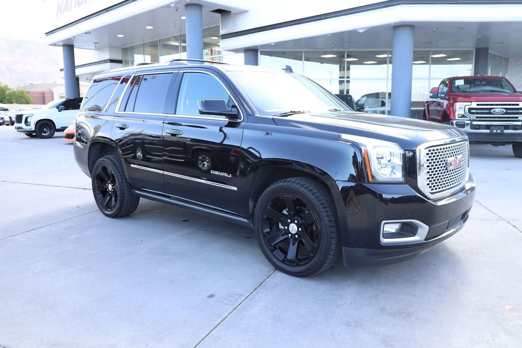 2017 GMC Yukon Denali