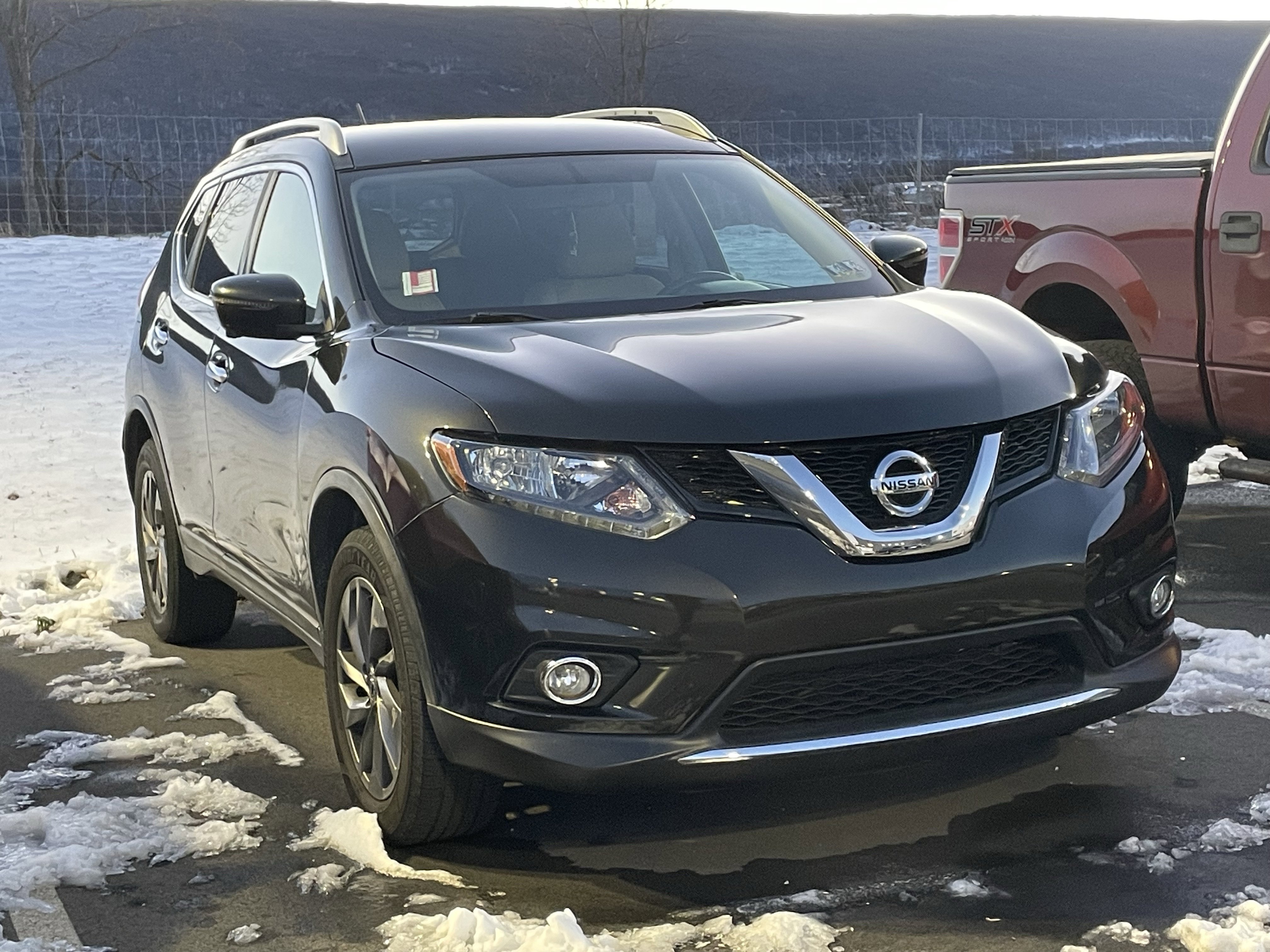 2016 Nissan Rogue SL