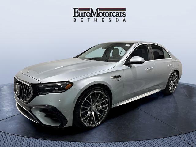 Used 2026 Mercedes-Benz E 53 AMG e 4MATIC Sedan