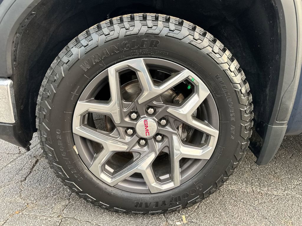 2023 GMC Sierra 1500 SLT