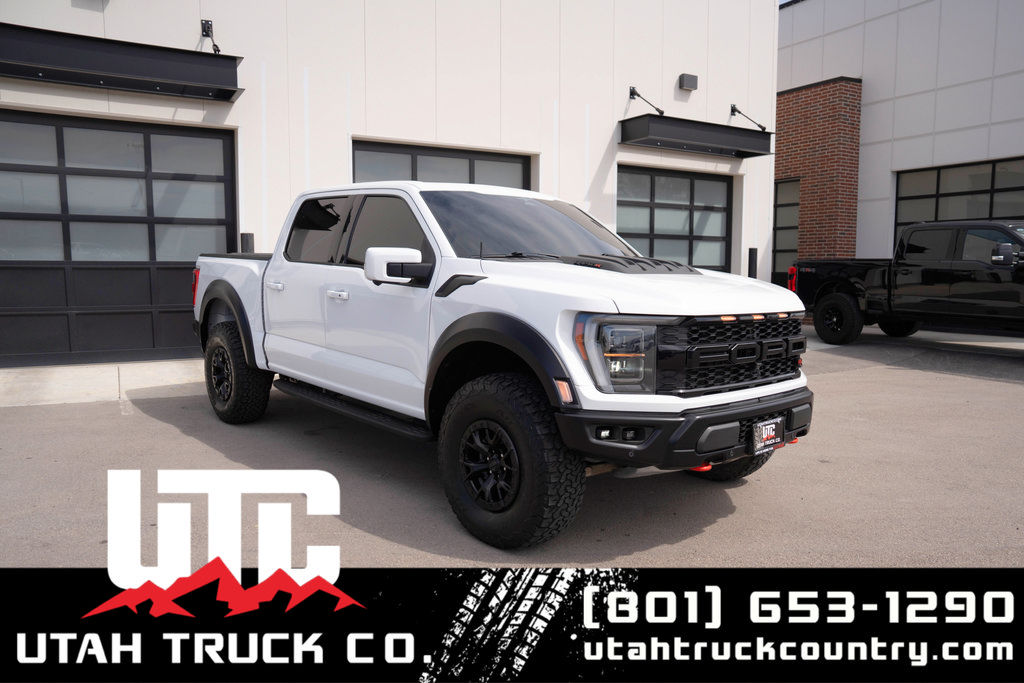 Used 2023 Ford F150 Raptor w/ Equipment Group 802A Raptor R
