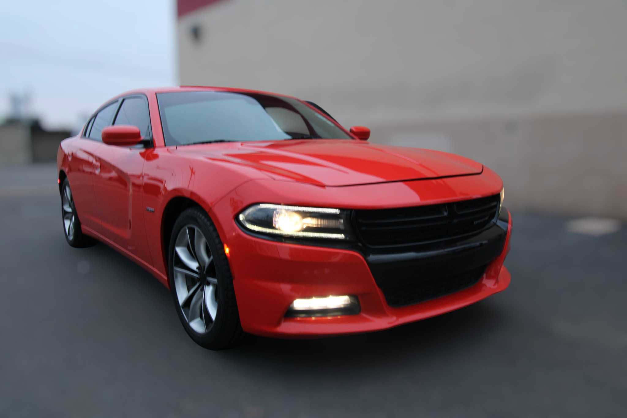 2016 Dodge Charger R/T