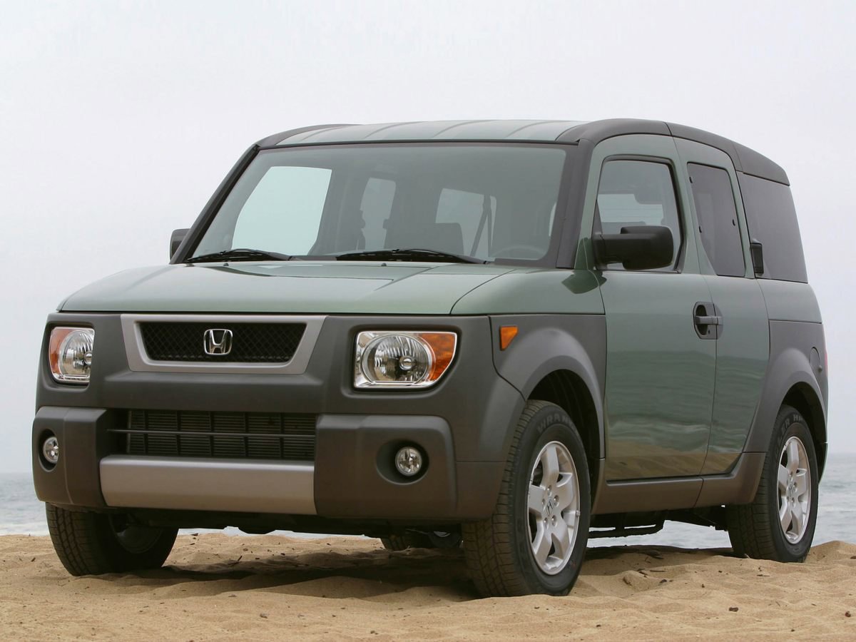 Used 2005 Honda Element EX