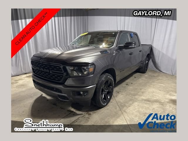 Used 2024 RAM 1500 Big Horn