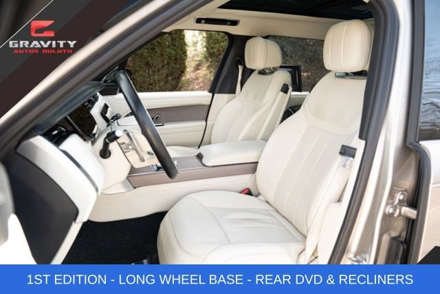 2023 Land Rover Range Rover Long Wheelbase First Edition