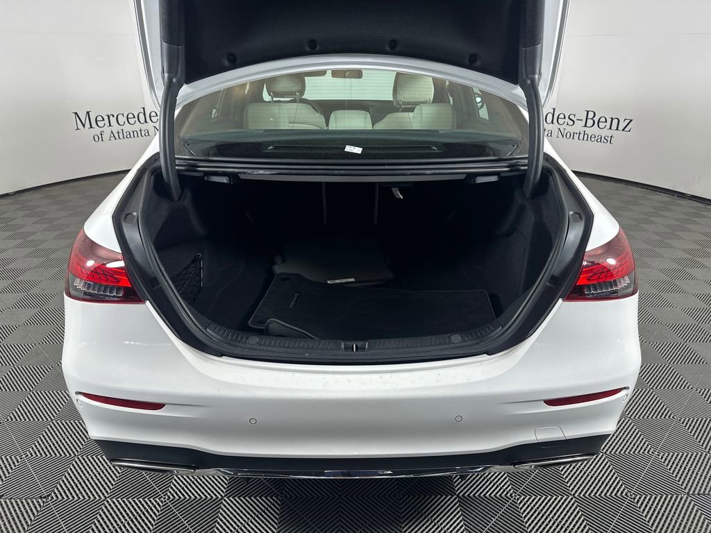 2023 Mercedes-Benz E 350 4MATIC Sedan