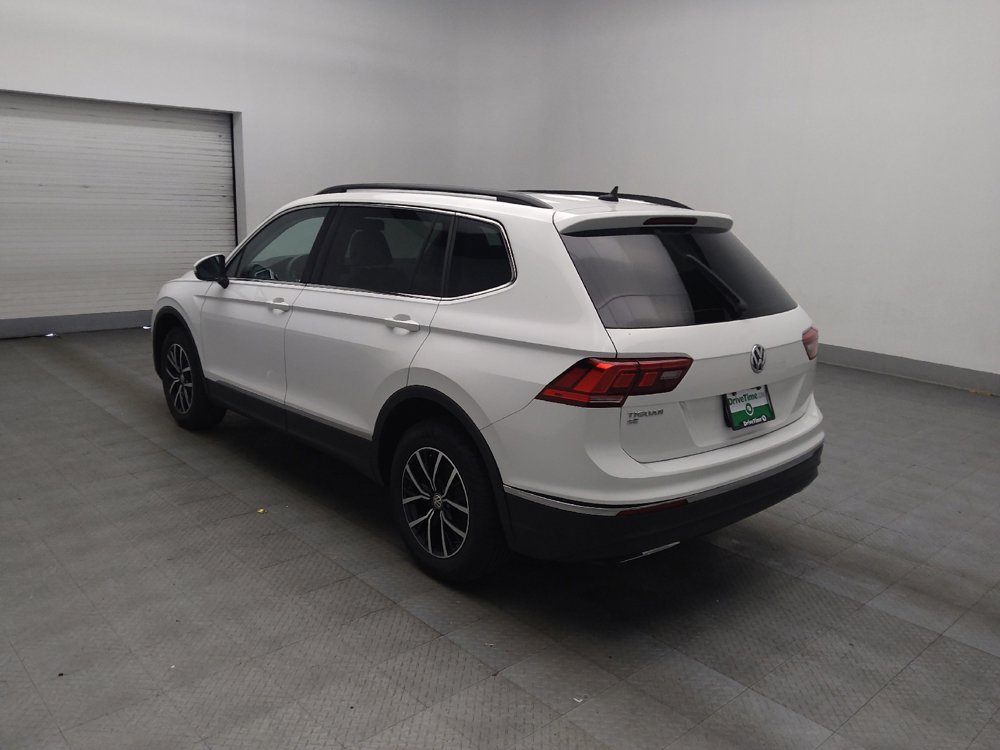 2021 Volkswagen Tiguan SE