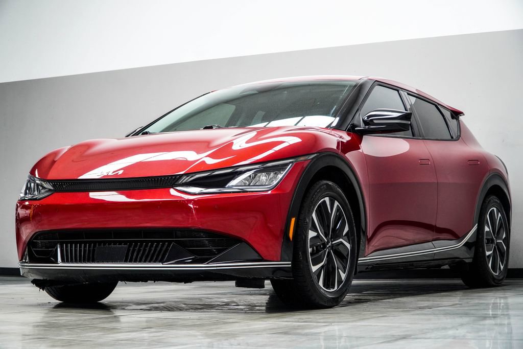 2022 Kia EV6 Wind