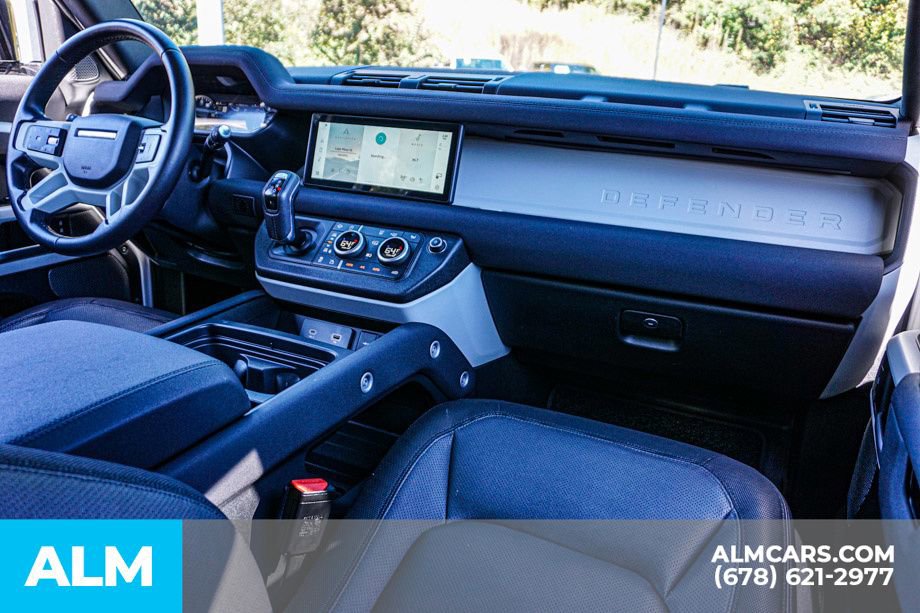 2023 Land Rover Defender 110 X-Dynamic SE