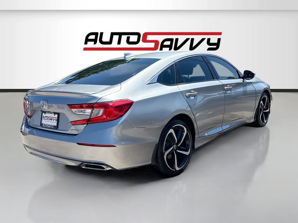 2019 Honda Accord Sport