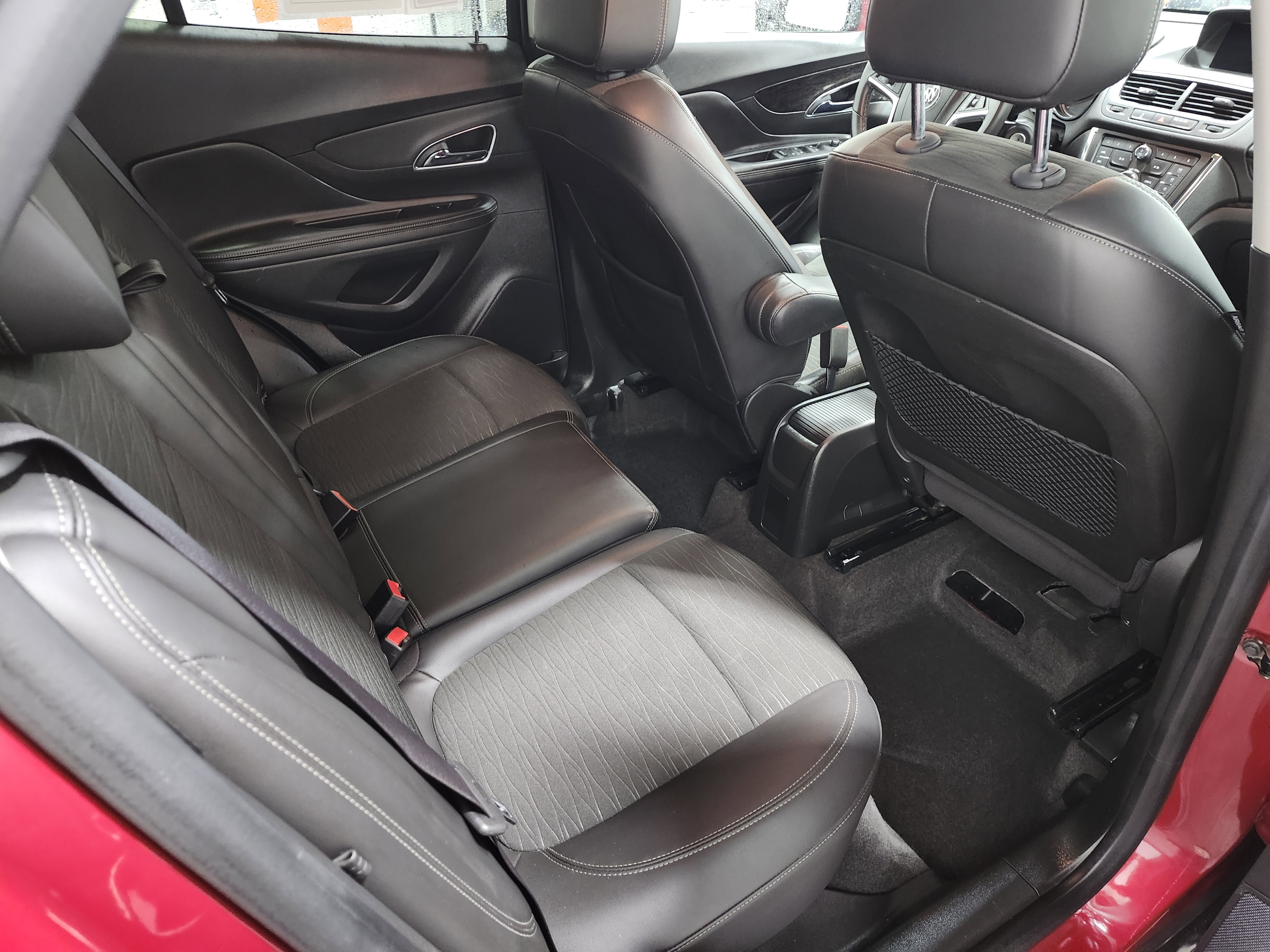 2016 Buick Encore AWD