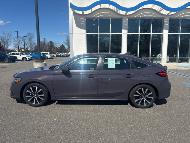 2023 Honda Civic EX-L